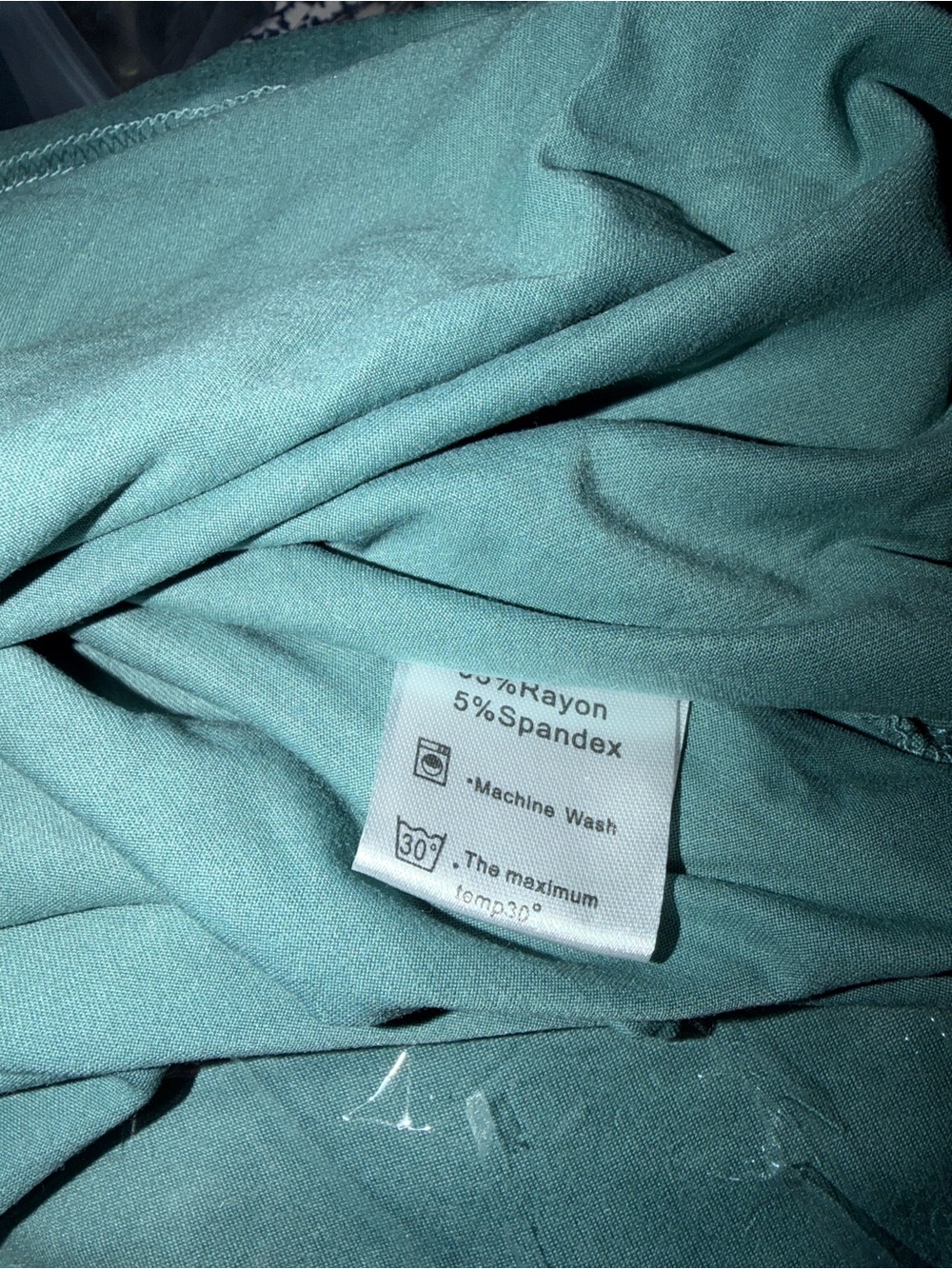 Mintreus Lounge Set Blue Large NWT - Picture 6 of 7